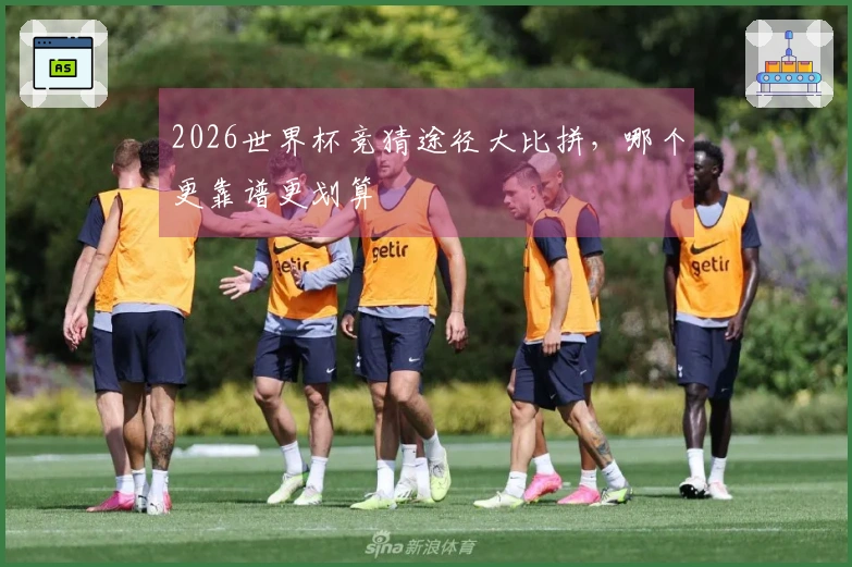 2026世界杯竞猜途径大比拼，哪个更靠谱更划算