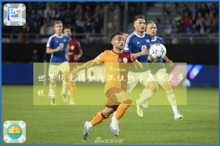 世界杯竞猜如何抓住机会赢取更多收益