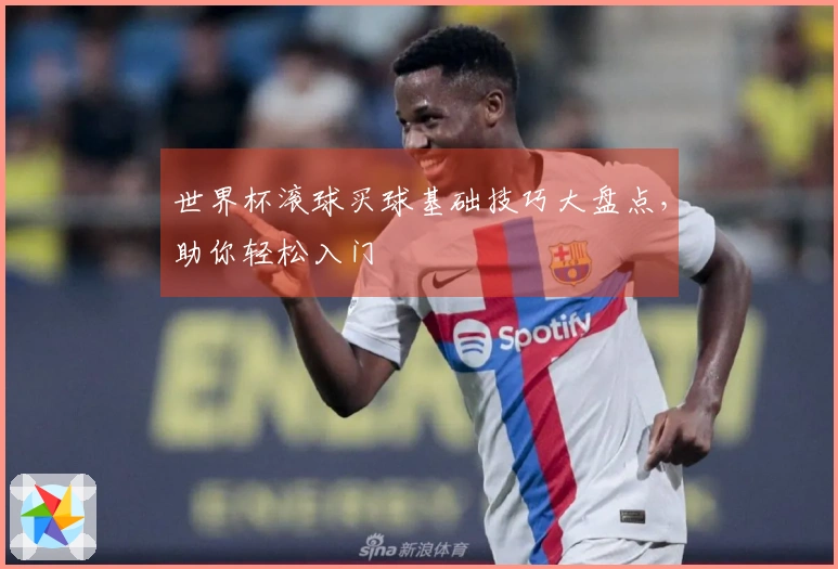 世界杯滚球买球基础技巧大盘点，助你轻松入门