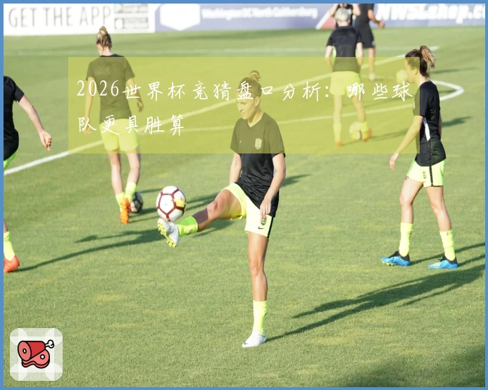 2026世界杯竞猜盘口分析：哪些球队更具胜算