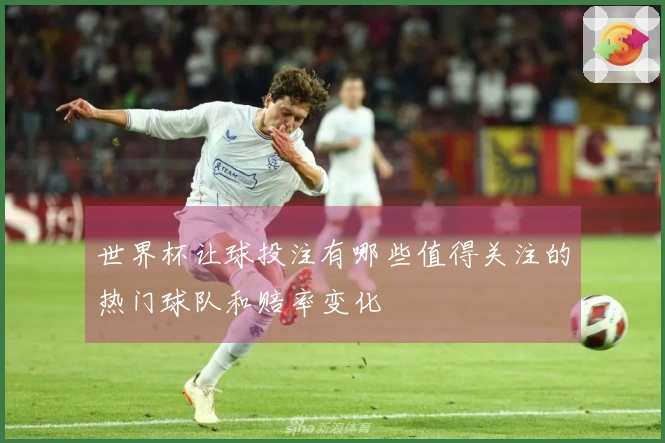 世界杯让球投注有哪些值得关注的热门球队和赔率变化