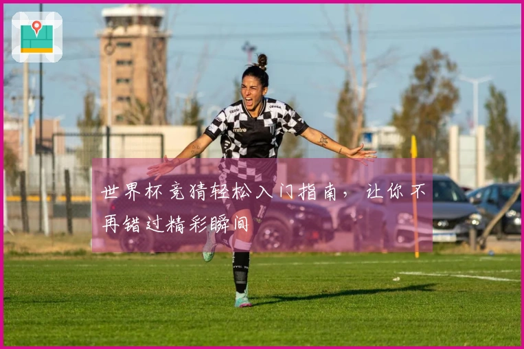 世界杯竞猜轻松入门指南，让你不再错过精彩瞬间